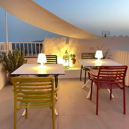 Los Nidos Apartments, Frigiliana Exterior photo