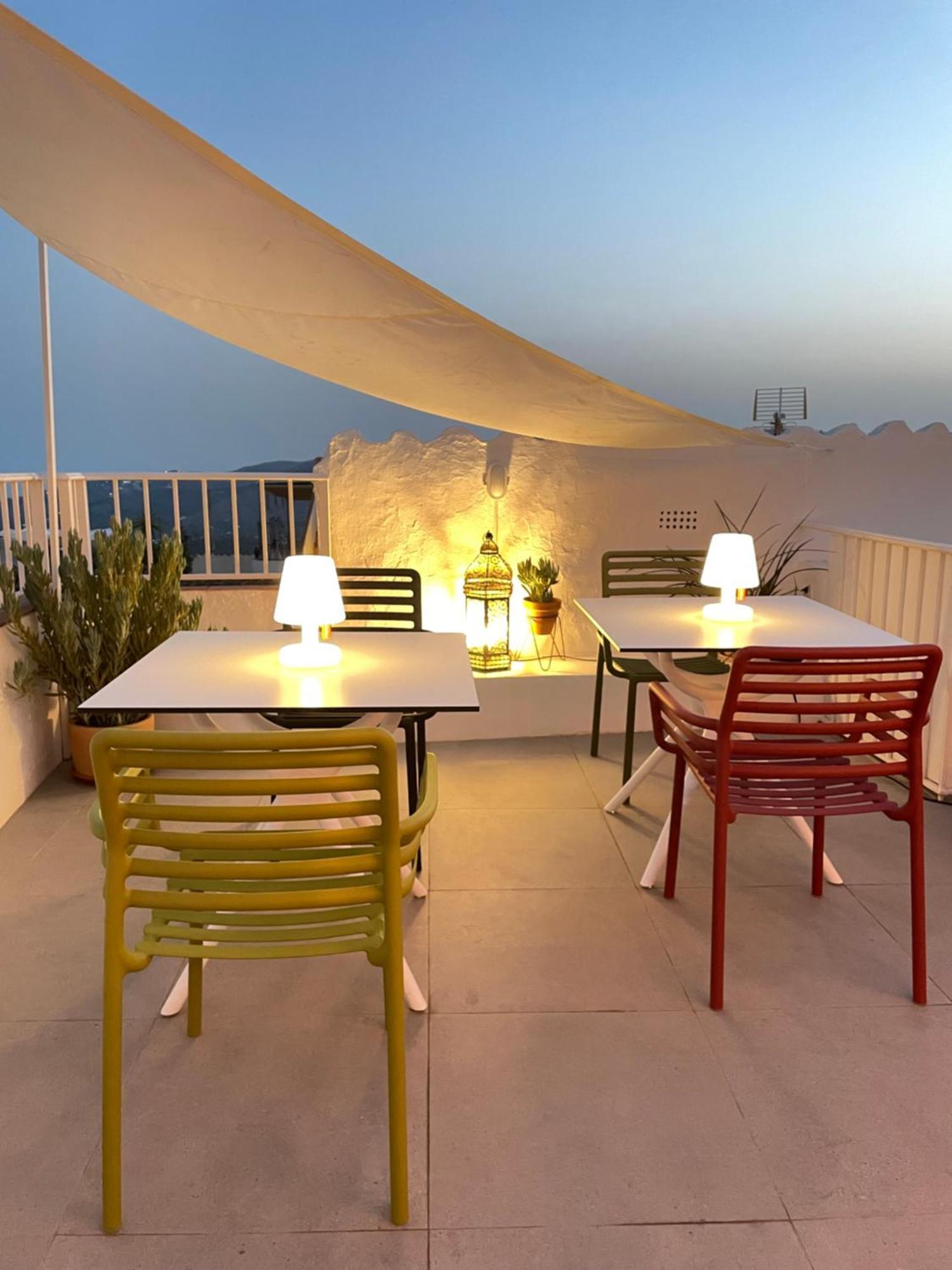 Los Nidos Apartments, Frigiliana Exterior photo