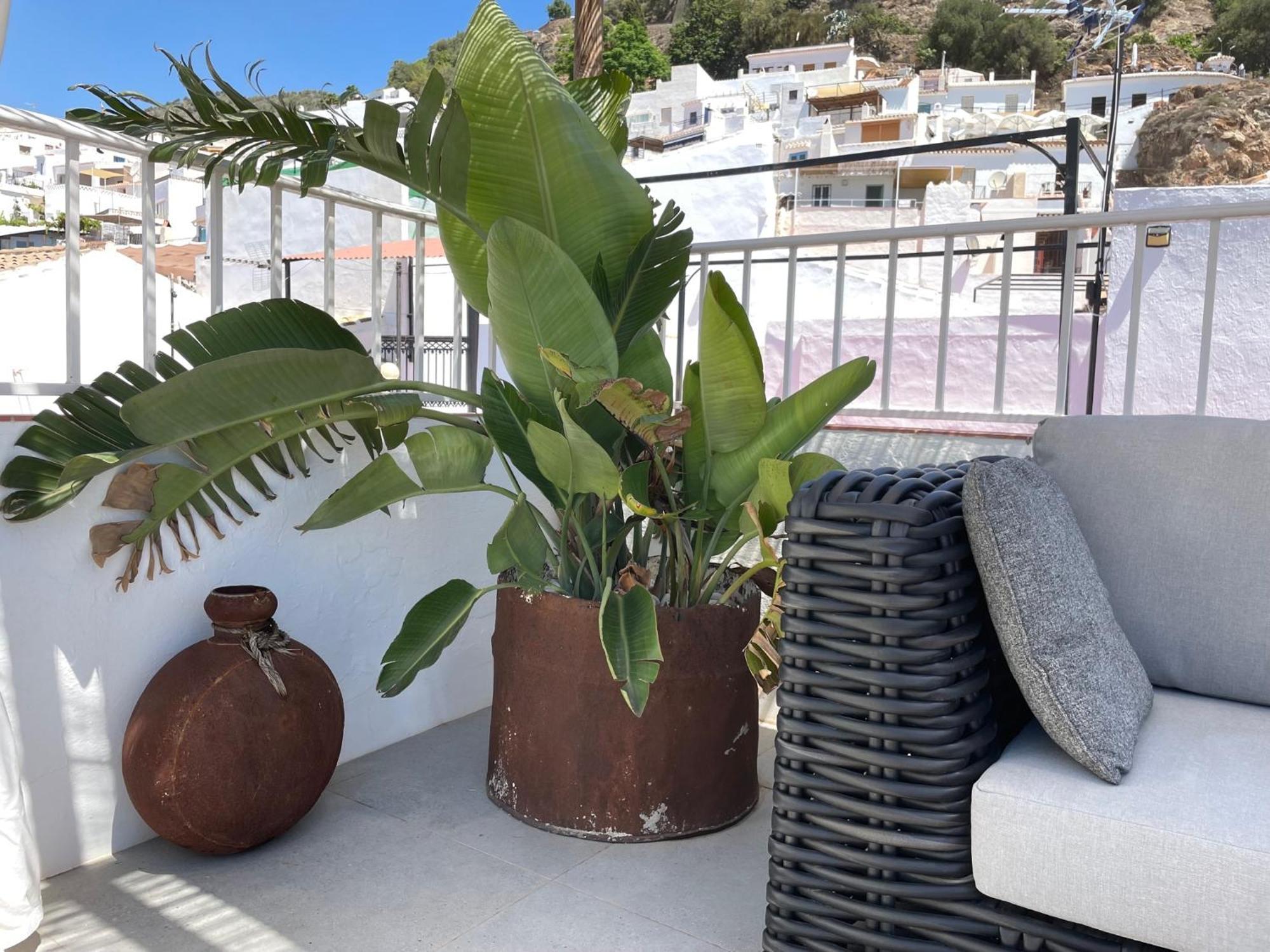 Los Nidos Apartments, Frigiliana Exterior photo