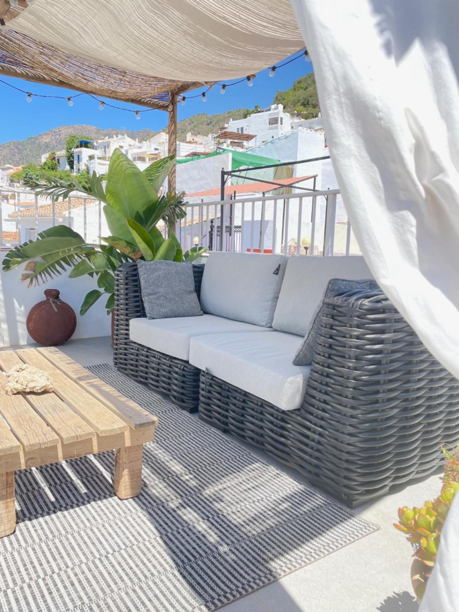 Los Nidos Apartments, Frigiliana Exterior photo