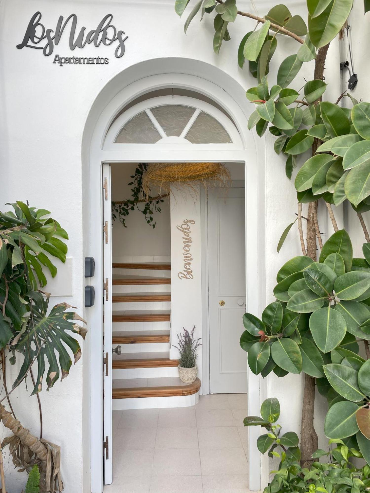 Los Nidos Apartments, Frigiliana Exterior photo